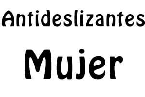calcetines antideslizantes mujer