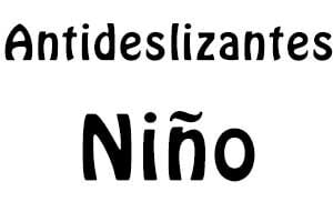 calcetines antideslizantes niños