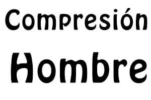 calcetines compresión hombre