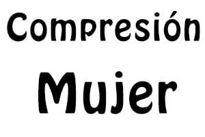 calcetines de compresión mujer