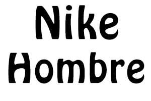 calcetines Nike hombre