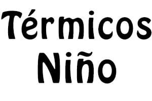 calcetines térmicos niños