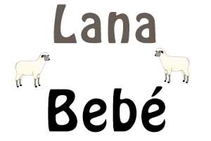 Calcetines lana bebé