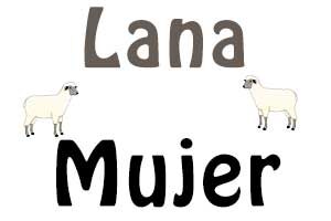 Calcetines lana mujer