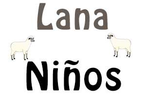 Calcetines lana niños