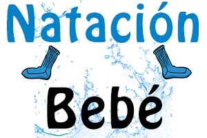 Calcetines natación bebé