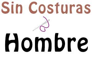 calcetines sin costuras hombre