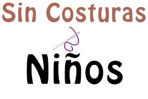 calcetines sin costuras niños