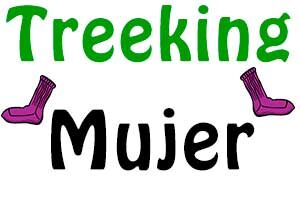 Calcetines trekking mujer