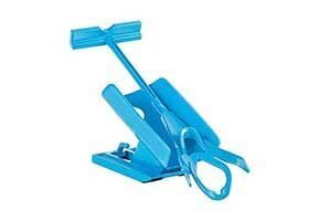 Calzador de calcetines