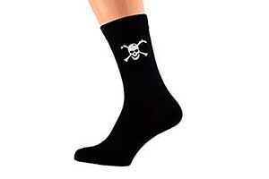 Calcetines calaveras