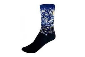 Calcetines estampados