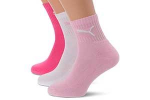 Calcetines Puma mujer