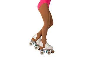 Medias patinaje artístico