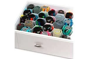 organizador calcetines