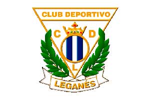 Camiseta club deportivo Leganés